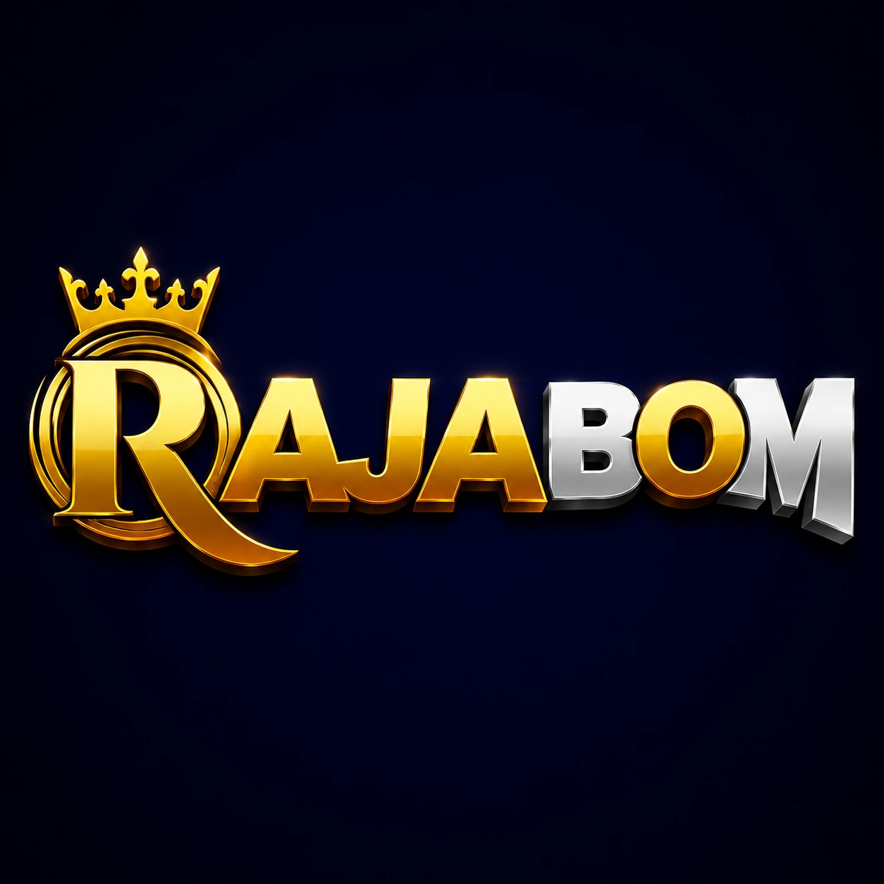 Review Aplikasi rajabom Versi Terbaru APK Resmi — ikon aplikasi