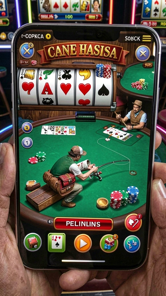 Screenshot Download ID66 APK untuk Android nomor 2