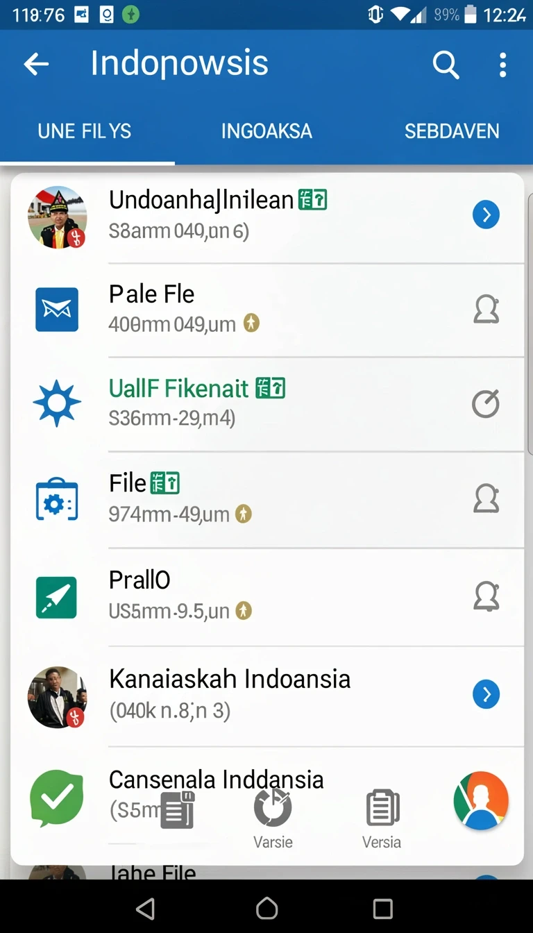 Screenshot Review Aplikasi avatar808 Versi Terbaru nomor 2