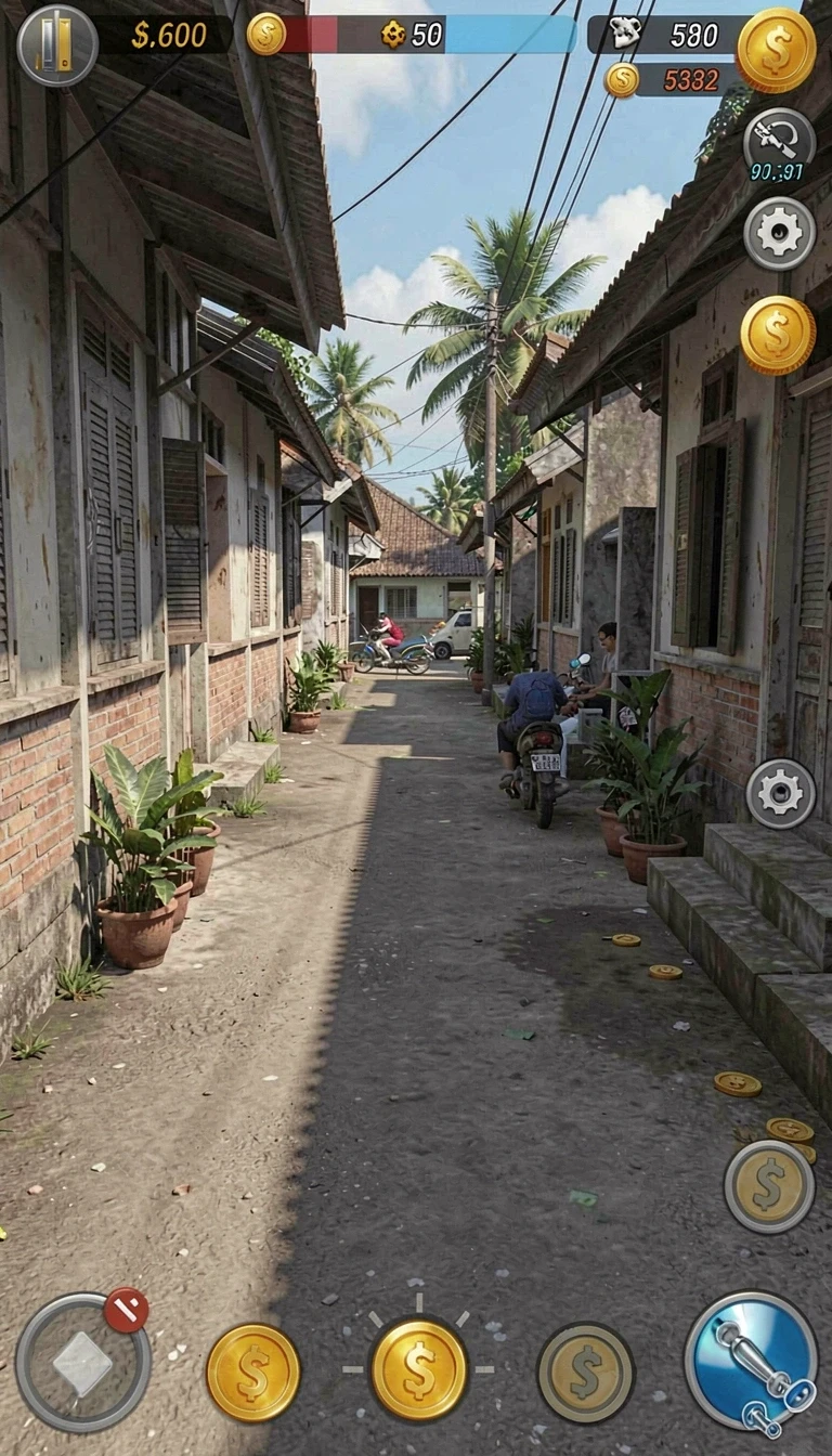 Screenshot Download 7dewa APK untuk Android nomor 1