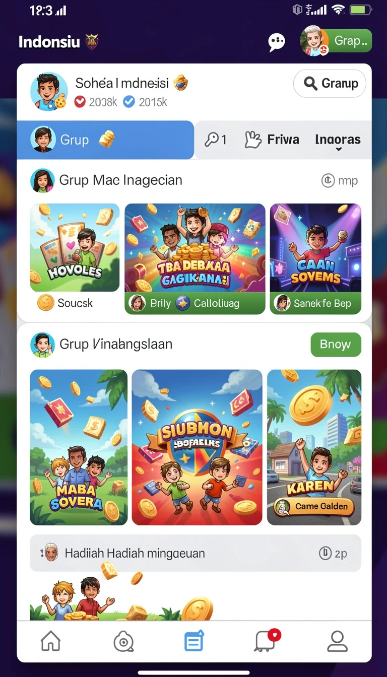 Screenshot Download big777 APK untuk Android nomor 1