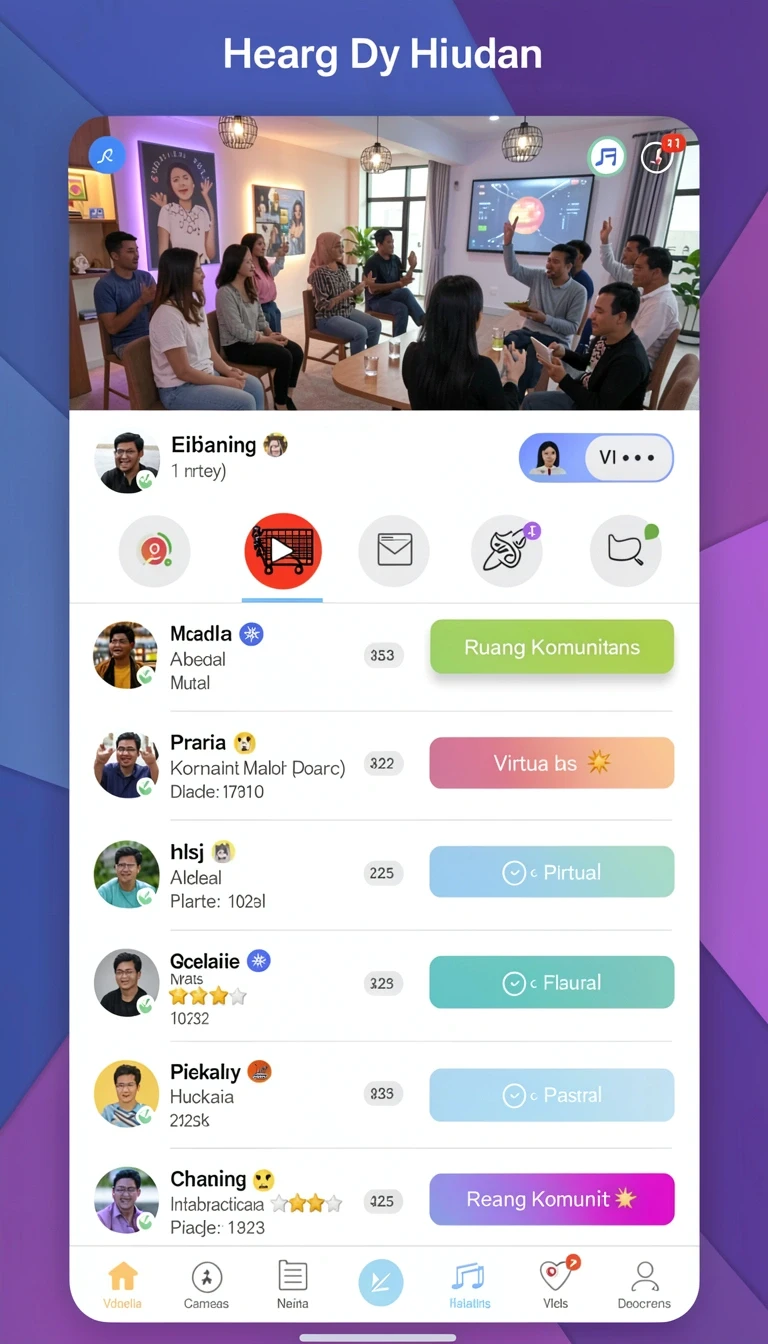 Screenshot Review Aplikasi merpati178 Versi Terbaru nomor 3