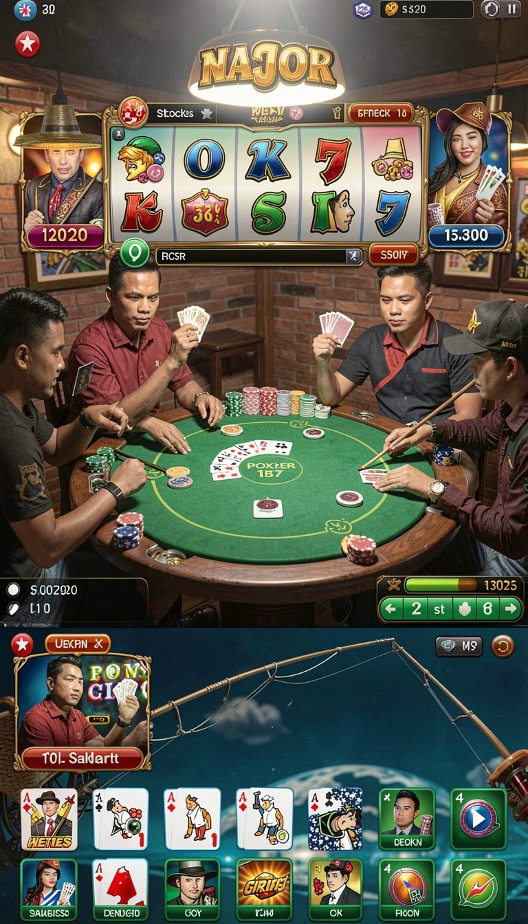 Screenshot cuanwin App APK Terbaru nomor 2